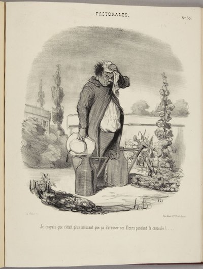  af Honoré Daumier