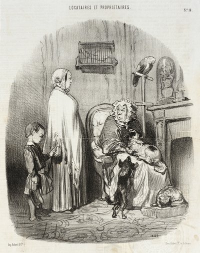  af Honoré Daumier