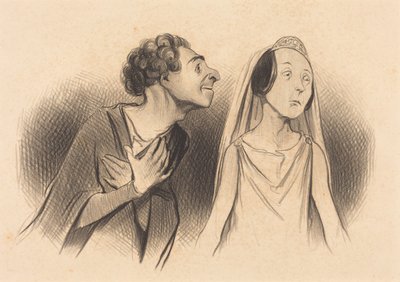  af Honoré Daumier