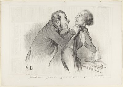  af Honoré Daumier