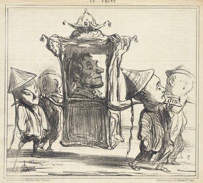  af Honoré Daumier