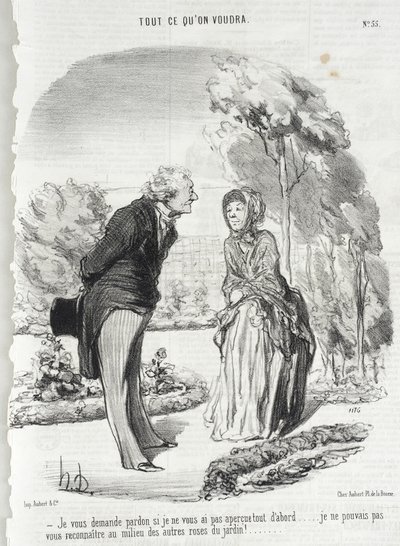  af Honoré Daumier