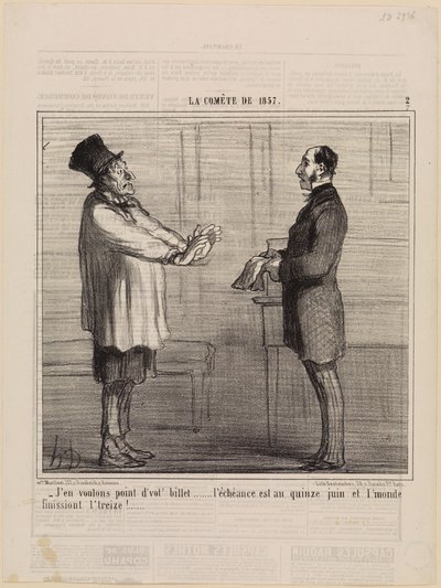  af Honoré Daumier