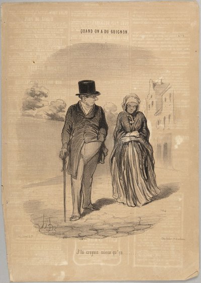  af Honoré Daumier