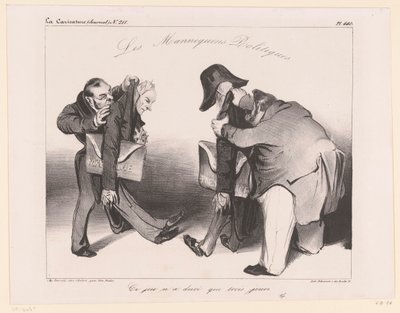  af Honoré Daumier