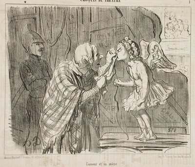  af Honoré Daumier