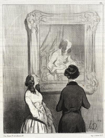  af Honoré Daumier