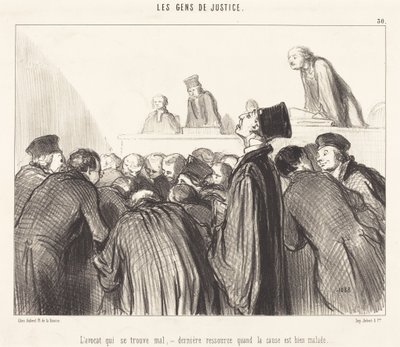  af Honoré Daumier
