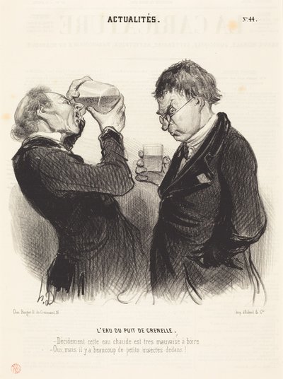  af Honoré Daumier
