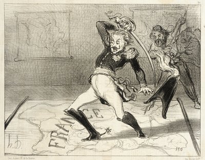  af Honoré Daumier