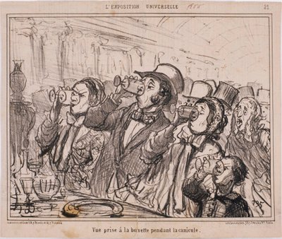  af Honoré Daumier