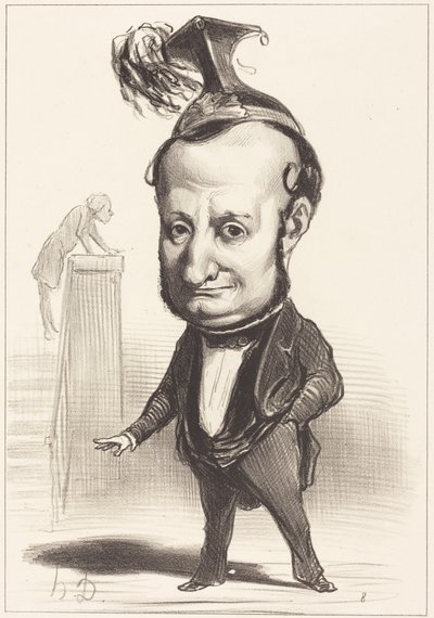 af Honoré Daumier