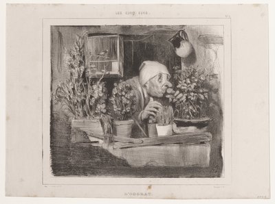  af Honoré Daumier