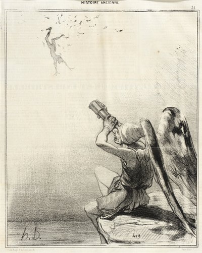  af Honoré Daumier