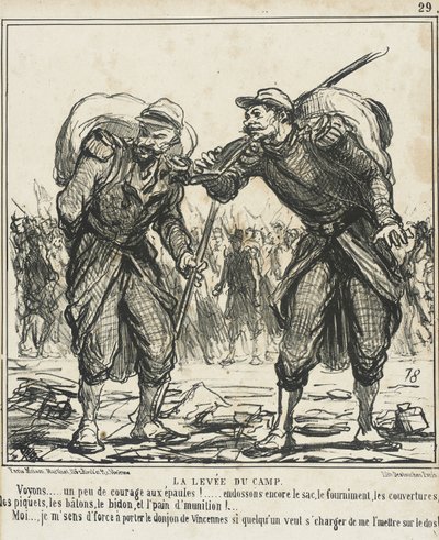  af Honoré Daumier