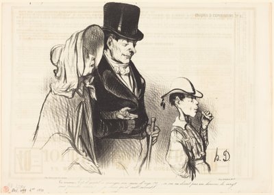  af Honoré Daumier