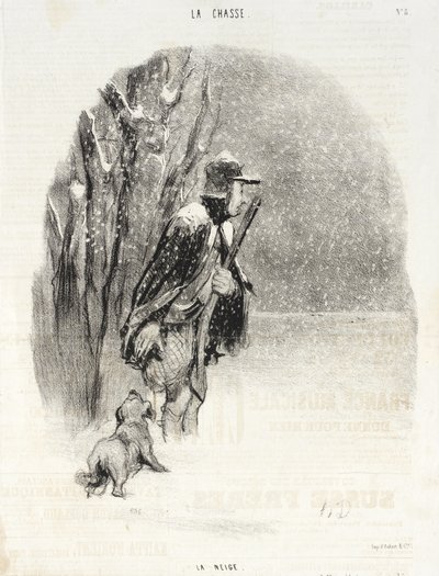  af Honoré Daumier
