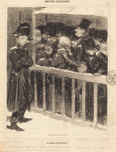  af Honoré Daumier