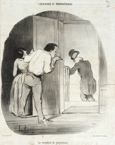  af Honoré Daumier