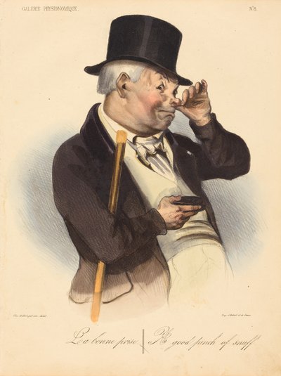  af Honoré Daumier