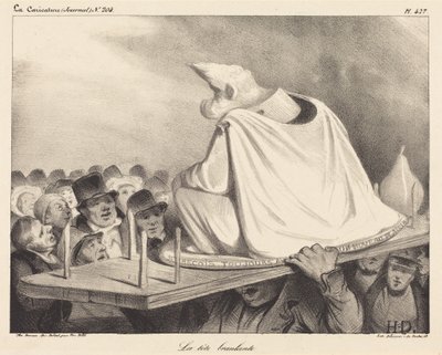  af Honoré Daumier