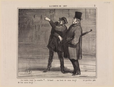  af Honoré Daumier