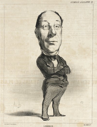  af Honoré Daumier
