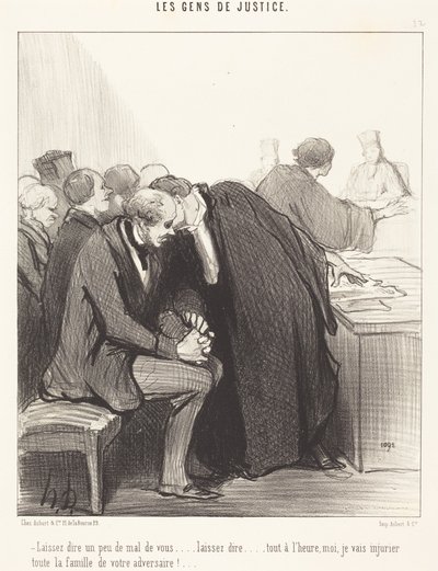  af Honoré Daumier