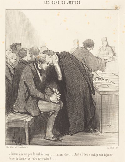  af Honoré Daumier