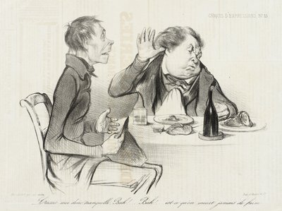  af Honoré Daumier