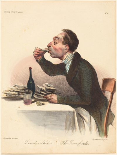  af Honoré Daumier