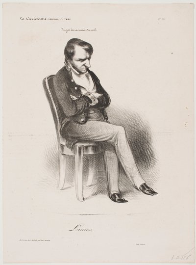  af Honoré Daumier
