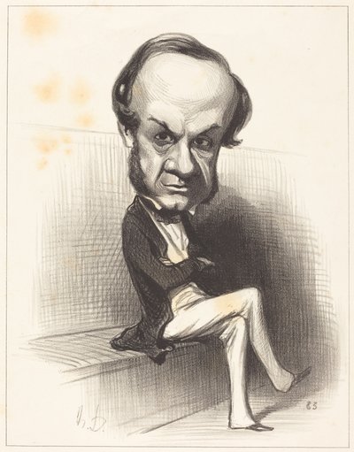  af Honoré Daumier