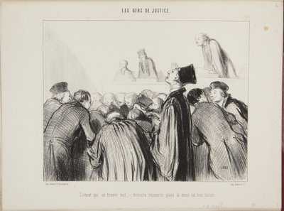  af Honoré Daumier