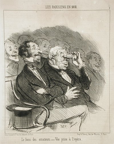  af Honoré Daumier