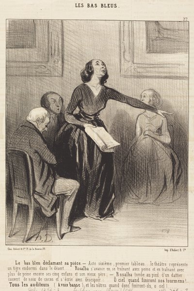  af Honoré Daumier