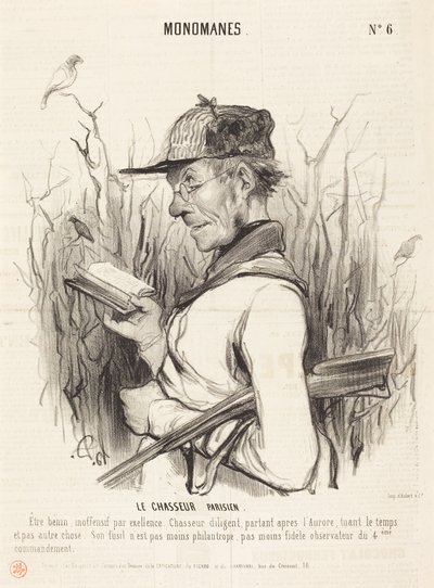  af Honoré Daumier