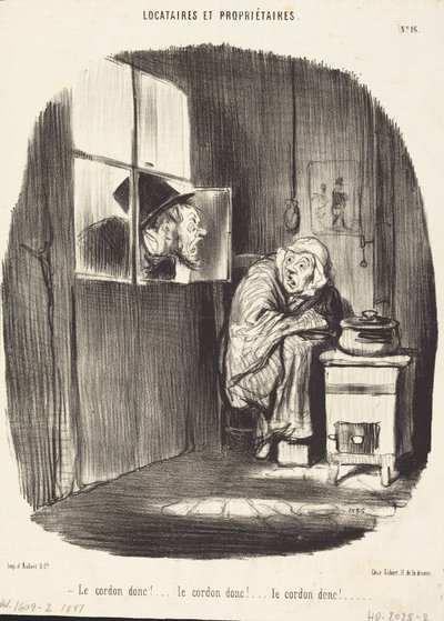  af Honoré Daumier