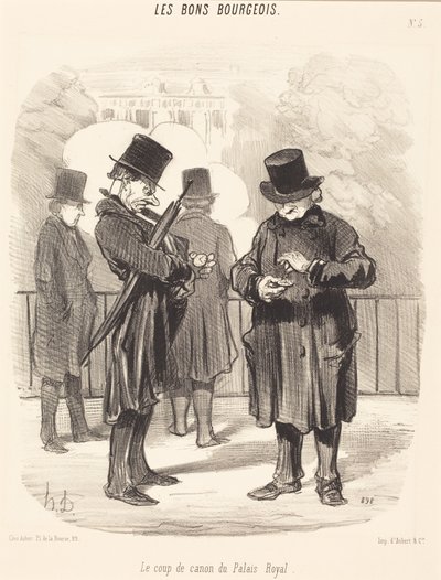  af Honoré Daumier