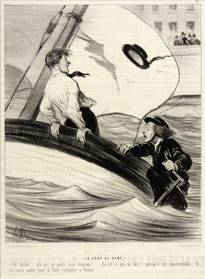  af Honoré Daumier