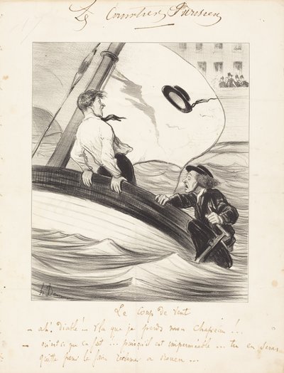  af Honoré Daumier