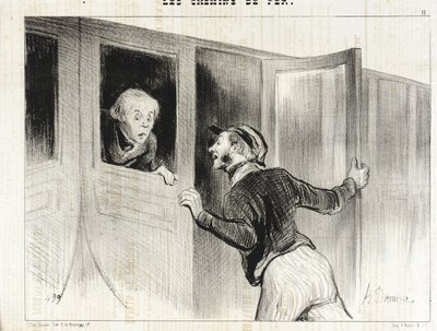  af Honoré Daumier