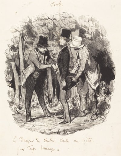  af Honoré Daumier