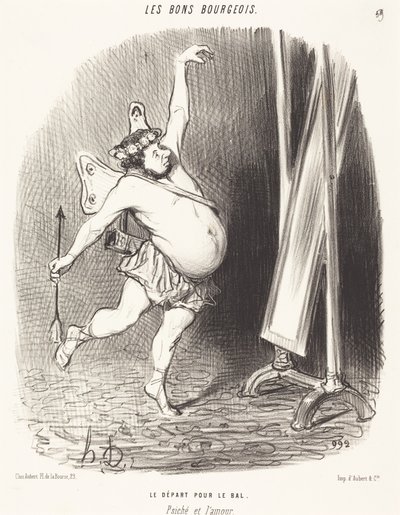  af Honoré Daumier