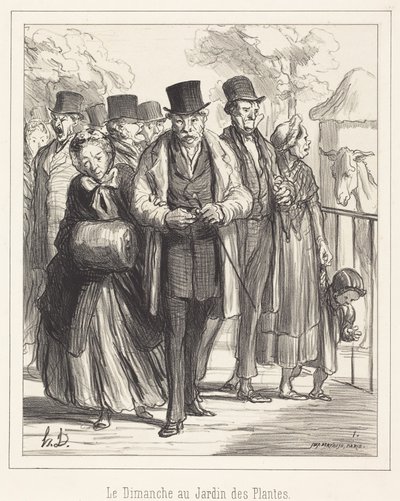  af Honoré Daumier