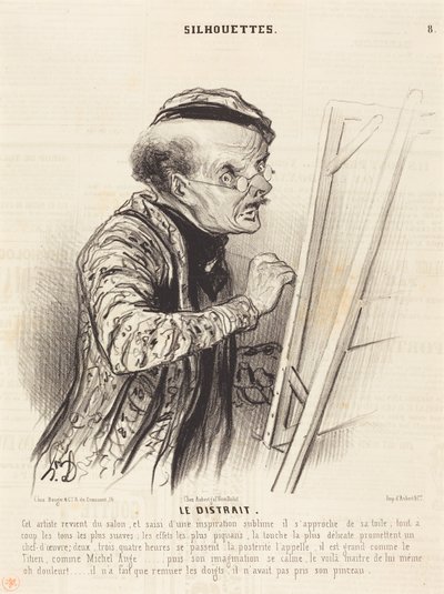 af Honoré Daumier