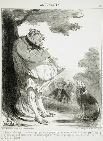 af Honoré Daumier