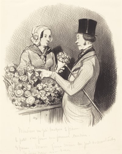  af Honoré Daumier