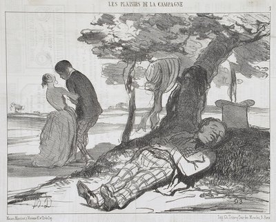  af Honoré Daumier