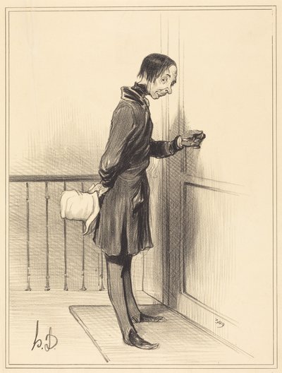  af Honoré Daumier